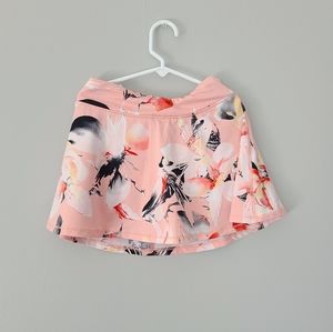 💘 Pick 3 For $15 Ideology Pink Floral Skirt Size Girls S